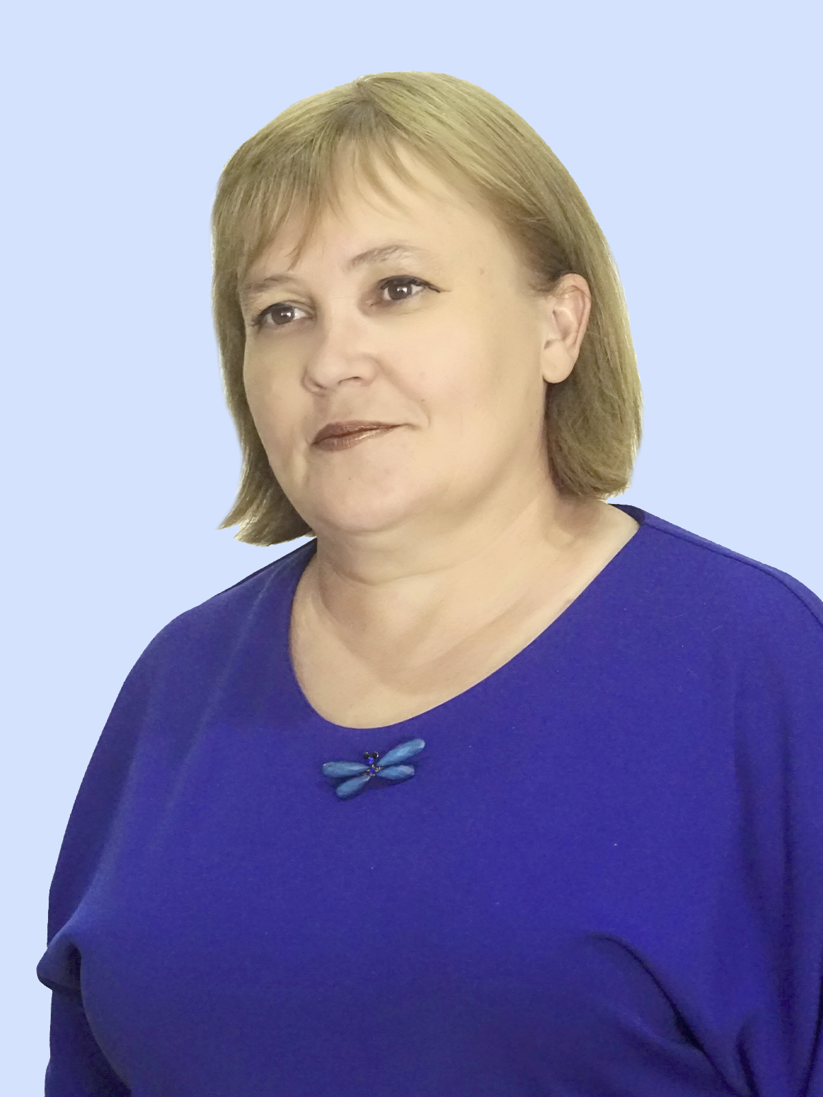 Костецкая Людмила Владимировна.
