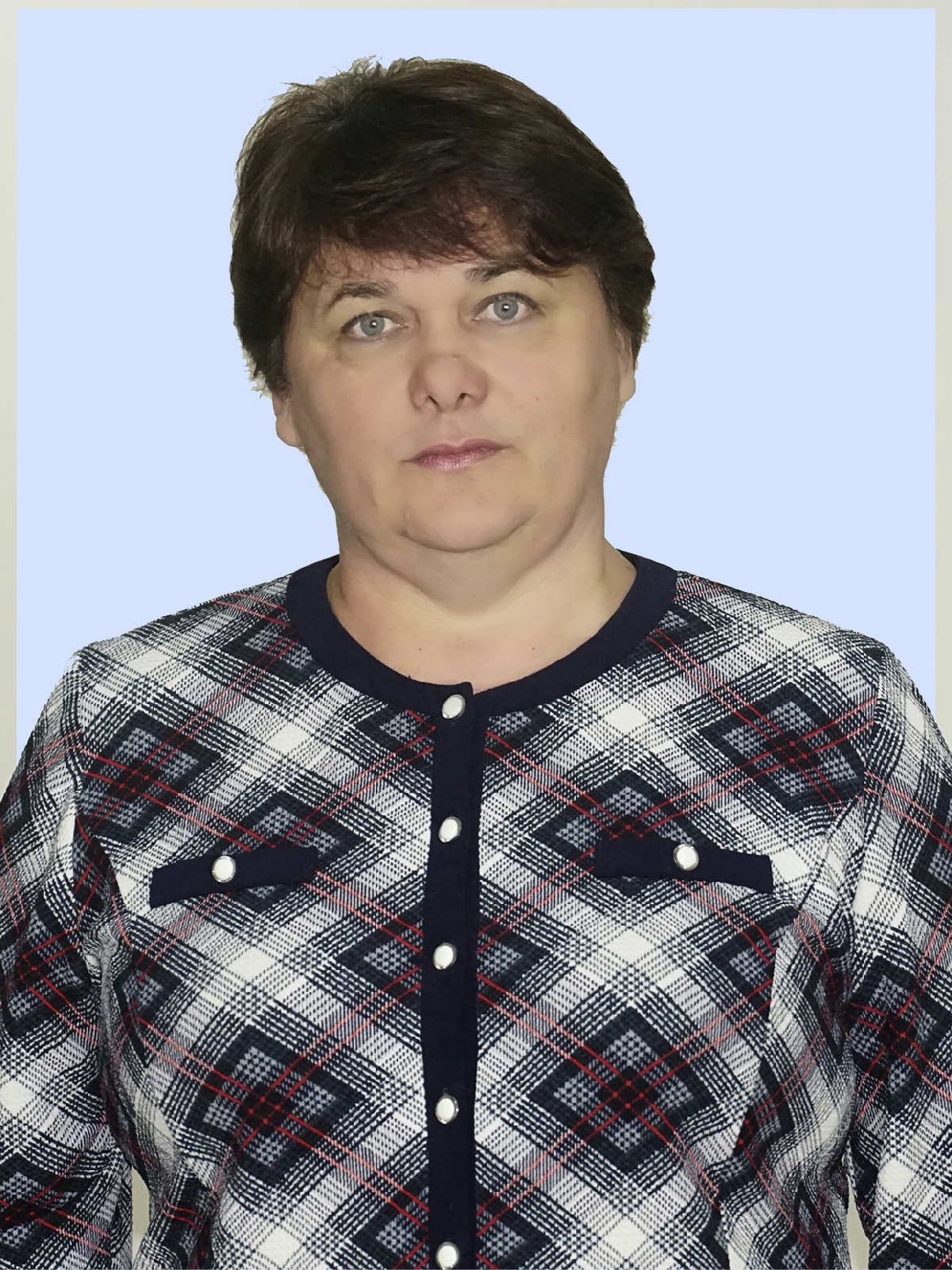 Еременко Светлана Анатольевна.