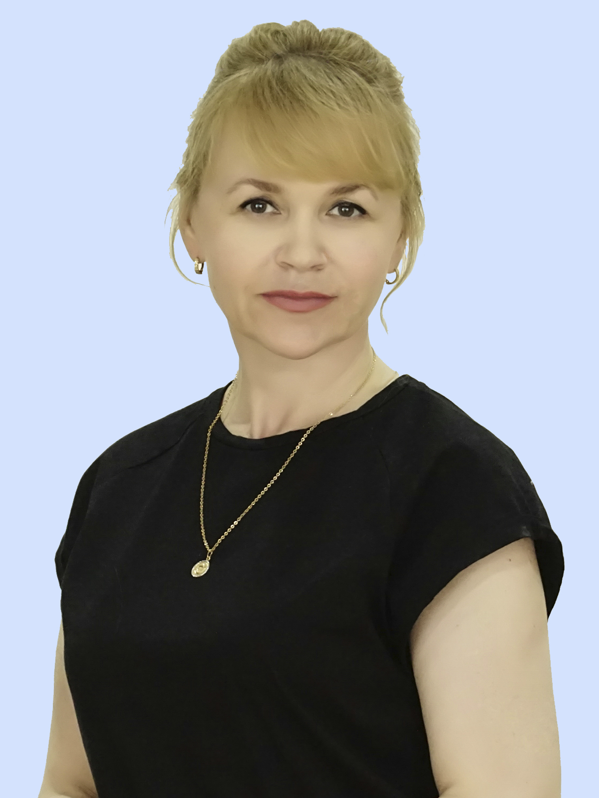 Новикова Людмила Леонидовна.
