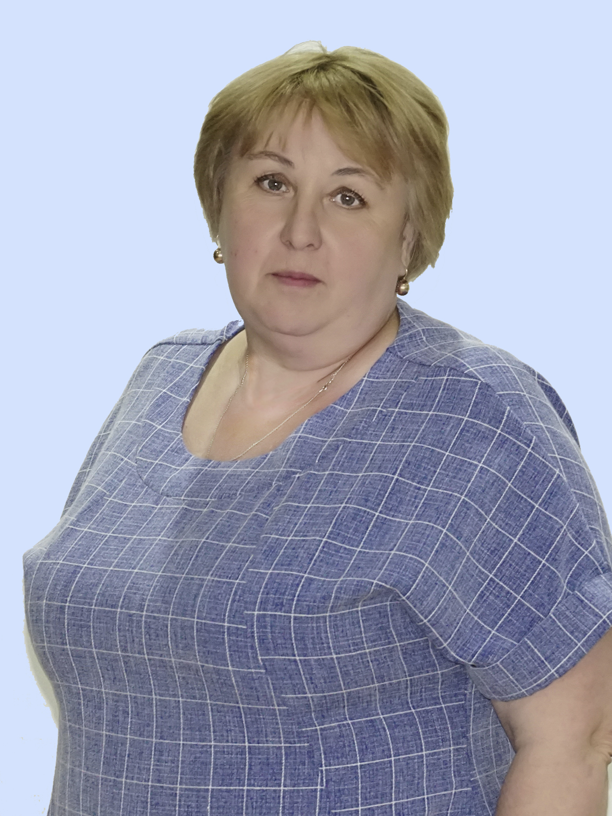 Иост Светлана Андреевна.